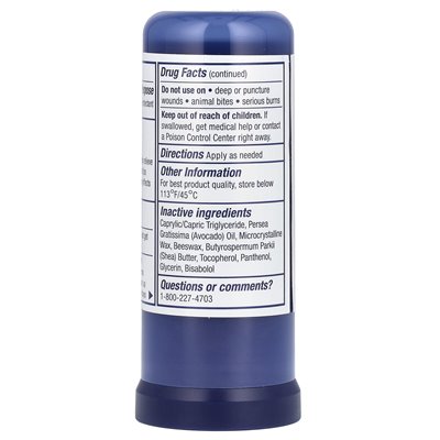 Aquaphor, leczenie balsamu, 0,65 uncji (18,4 g)