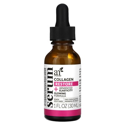 Artnaturals, serum kolagenowe, 1 fl Oz (30 ml) Artnaturals, serum kolagenowe, 1 fl Oz (30 ml)