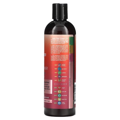 Artnaturals, odżywka do octu jabłkowego, odżywka do odżywek, 12 fl Oz (355 ml)