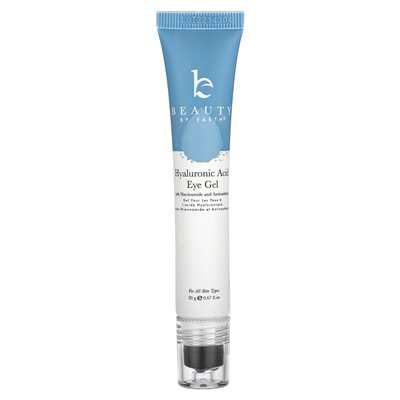 Beauty According to Earth, Hyaluronsäure-Augengel, 0,67 fl oz (20 g)