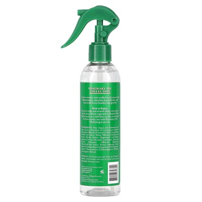 Camille Rose, codzienna wzmacniająca mgła, woda rozmarynowa, 8 fl oz (236 ml)