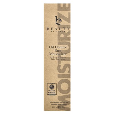 Beauty By Earth, Facial Oil Moisturizer, 1 fl oz (29.5 ml)