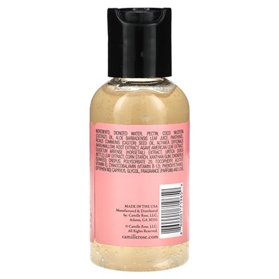 Camille Rose, Curl Maker, Marshmallow & Agave Leaf Extract, 2 uncje (59 ml) Camille Rose, Curl Maker, Marshmallow & Agave Leaf Extract, 2 uncje (59 ml)