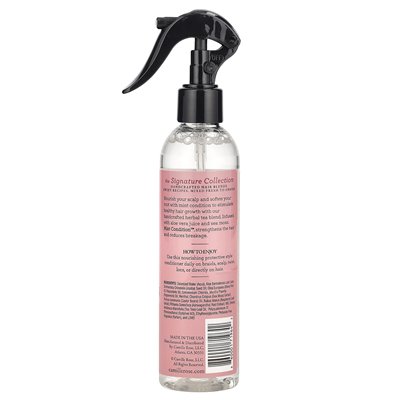 Camille Rose, Mint Stan Braid &amp Scalp Spray, Sea Moss &amp Aloe Vera, 8 uncji (240 ml)