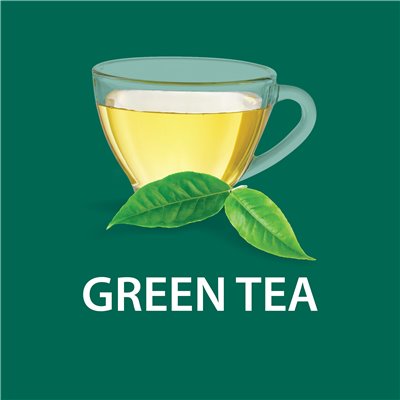 21st Century, Herbal Tea, Green Tea, 24 Tea Bags, 1.7 Ounces (48 G)