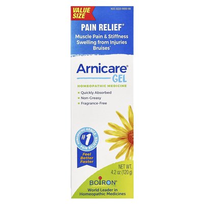 Boiron, Arnicare Gel, Schmerz, geruchlos, 4,2 oz (120 g)