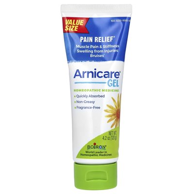 Boiron, Arnicare Gel, Schmerz, geruchlos, 4,2 oz (120 g)