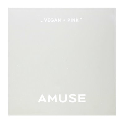 Amuse, Eye Vegan Sheer Palette, 02 Sheer Pink, 0,3 uncji (9,6 g)