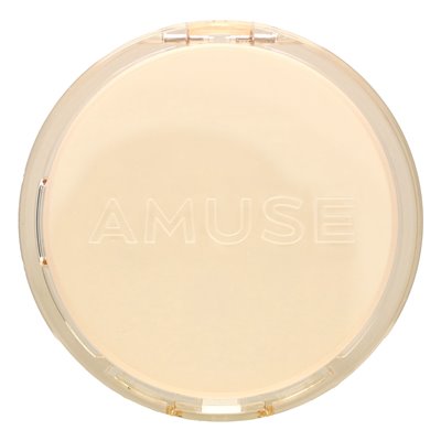 Amuse, Dew Jelly Vegan Cushion, LSF 38 PA +++, 01 Soonsoo, 15 g (0,52 oz.)