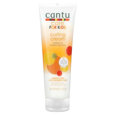 Cantu, Care for Kids, Curling Cream, 8 uncji (227 g)