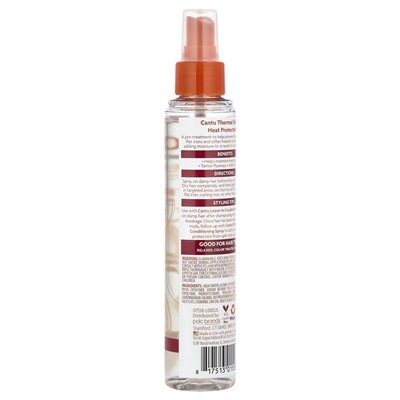 Cantu, Shea Butter, Thermal Shield Ochronka ciepła, 5.1 Fl Oz (151 ml) Cantu, Shea Butter, Thermal Shield Ochronka ciepła, 5.1 Fl Oz (151 ml)