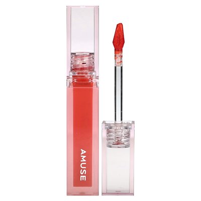 AMUSUSE, Dew Tint, 01 la Vie en Coral, 0,14 uncji (4 g) AMUSUSE, Dew Tint, 01 la Vie en Coral, 0,14 uncji (4 g)