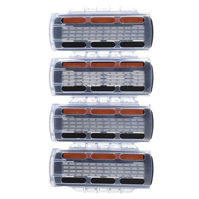 BIC, Flex 4 Sensitive, 1 Handle, 4 Cartridges BIC, Flex 4 Sensitive, 1 Handle, 4 Cartridges