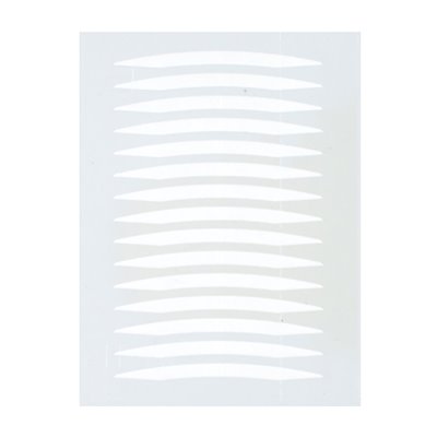 D-up, Wonder eyelid, mild, 120 strips