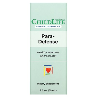 Kliniki dla dzieci, Parafense, zdrowy mikrobiom jelitowy, 2 Fl Oz (59 ml) Kliniki dla dzieci, Parafense, zdrowy mikrobiom jelitowy, 2 Fl Oz (59 ml)