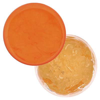 Cantu, Shea Butter, Anty-Shedding Styling Gel z miodem, elastyczne trzymanie, 18,5 uncji (524 g)