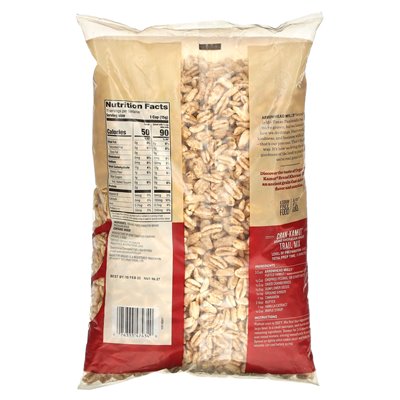 Arrowhead Mills, Organic Duszone płatki Kamut, 6 uncji (170 g)