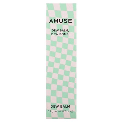 AMUSES, Dew Balm, 05 Amuse Girl, 0,11 uncji (3,2 g) AMUSES, Dew Balm, 05 Amuse Girl, 0,11 uncji (3,2 g)