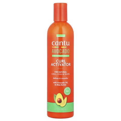 Cantu, Awokado Hydrating Curl Activator, 12 Fl Oz (355 ml)