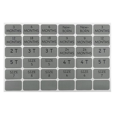 Baby Buddy, organizatorzy szaf, 1 organizator Baby Buddy, organizatorzy szaf, 1 organizator