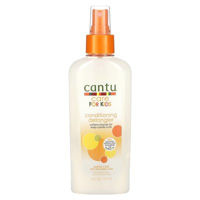 Cantu, Dbaj o Dzieci, Odżywka Rozczesywająca, 6 uncji (177 ml) Cantu, Dbaj o Dzieci, Odżywka Rozczesywająca, 6 uncji (177 ml)