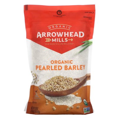 Arrowhead Mills, Bio-Perlgerste, 28 Unzen (793 g)