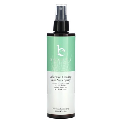 Beauty by Earth, After Sun Sunning Aloe Vera Spray, 8 Fl Oz (236 ml)