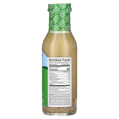 California Olive Ranch, Sossar Vinaigrette, 10 Fl Oz (295,7 ml)