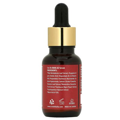 Cos de Baha, AZ, Azelainsäure 10 Serum, 1 fl Oz (30 ml)