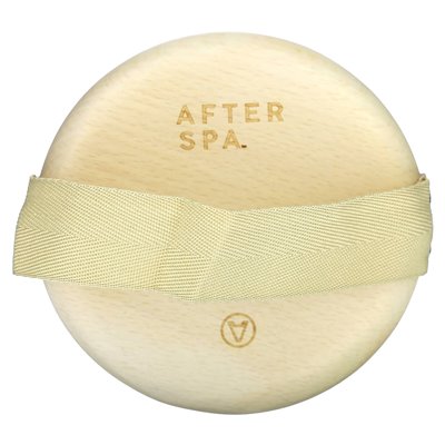 Afterspa, detox masaż pędzla, 1 szczotka