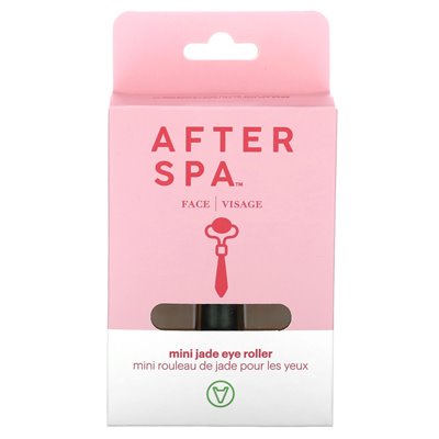 Afterspa, Mini Jade Eye Roller, 1 wałek