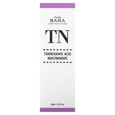 Cos de baha, tn, niacynamid kwasu traneksamowego, 2 fl Oz (60 ml)