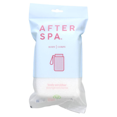 Afterspa, płukanie ciała, 1 płukanie