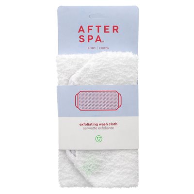 Afterspa, złuszczająca tkanina, 1 tkanina do prania Afterspa, złuszczająca tkanina, 1 tkanina do prania