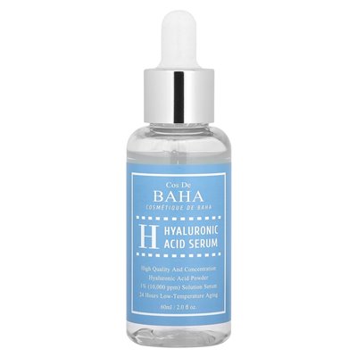 Cos de Baha, H, Hyaluronsäure-Serum, 2 fl Oz (60 ml)
