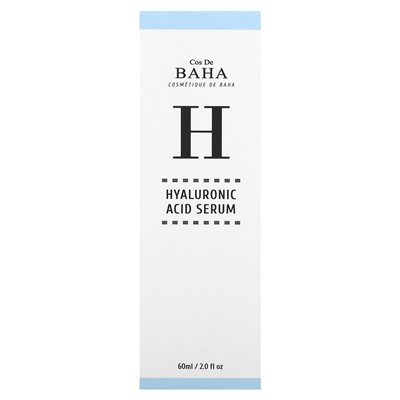 Cos de Baha, H, Hyaluronsäure-Serum, 2 fl Oz (60 ml)