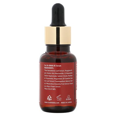 Cos de Baha, A5, Azelainsäure 5 Serum, 1 fl Oz (30 ml)
