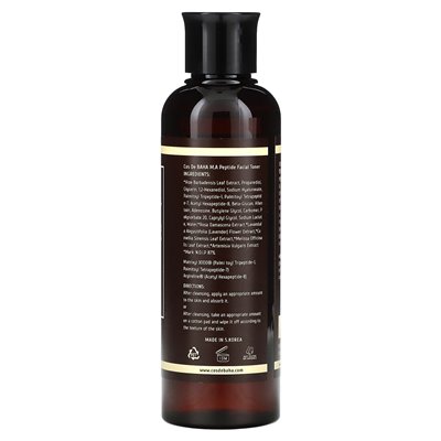 Cos de Baha, PT, MA Peptide Gesichtswasser, 6,76 Fl Oz (200 ml)