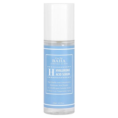 Cos de Baha, H, Hyaluronsäure-Serum, 4 fl oz (120 ml)