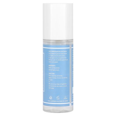 Cos de Baha, H, Hyaluronsäure-Serum, 4 fl oz (120 ml)