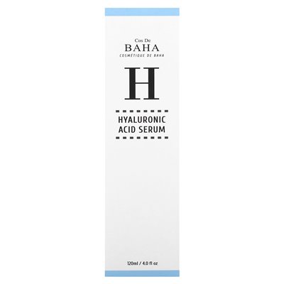 Cos de Baha, H, Hyaluronsäure-Serum, 4 fl oz (120 ml)