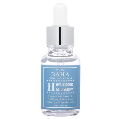 Cos de Baha, H, Hyaluronsäure-Serum, 1 fl Oz (30 ml)