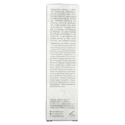 Drogi, Klairs, Fundamental Eye Awakening Gel, 35 ml (1,18 fl. oz.)
