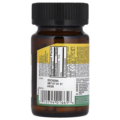 Country Life, Dhea, 10mg, 50 vegan capsules