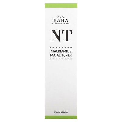 Cos de Baha, NT, Niacinamid Facial Toner, 6,76 Fl Oz (200 ml) Cos de Baha, NT, Niacinamid Facial Toner, 6,76 Fl Oz (200 ml)