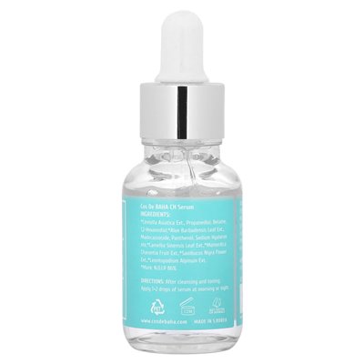 Cos de Baha, CH, Centella HA Serum, 1 Fl Oz (30 ml) Cos de Baha, CH, Centella HA Serum, 1 Fl Oz (30 ml)