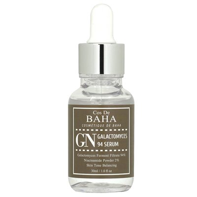 Bay Leaf, GN, Galactomyces 94 Serum, 1 Fl Oz (30 ml)