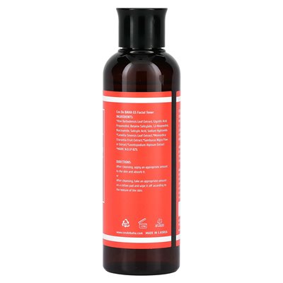 Cos de Baha, GS, Aha Bha Toner, 6,76 Fl Oz (200 ml) Cos de Baha, GS, Aha Bha Toner, 6,76 Fl Oz (200 ml)