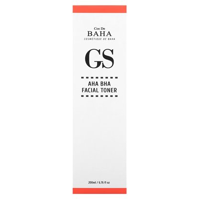 Cos de Baha, GS, Aha Bha Toner, 6,76 Fl Oz (200 ml) Cos de Baha, GS, Aha Bha Toner, 6,76 Fl Oz (200 ml)
