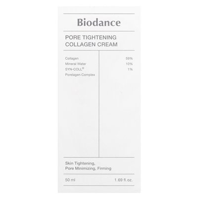 Biodance, Collagen Cream Collagen, 1.69 fl oz (50 ml)